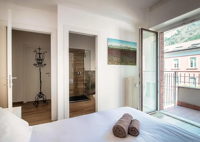 Apartament Piazza Roma - The House Of Travelers Como