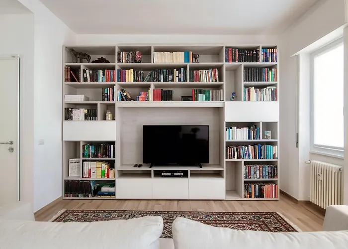 Daire Piazza Roma - The House Of Travelers *