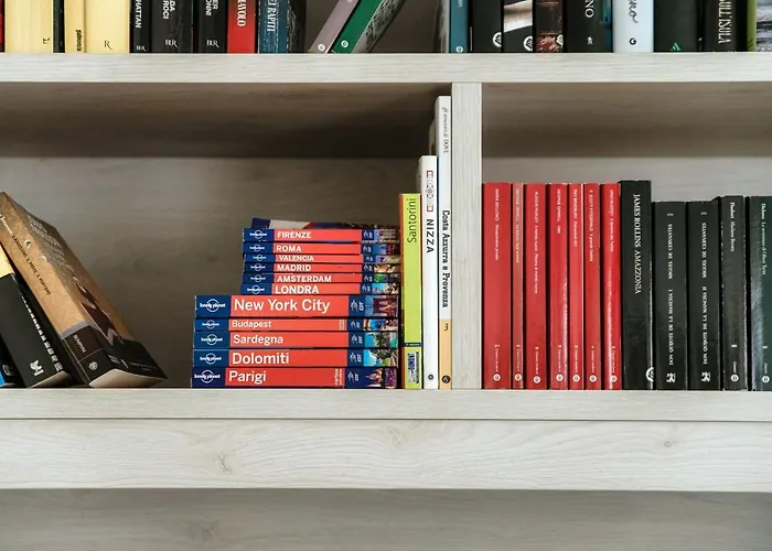 Daire Piazza Roma - The House Of Travelers