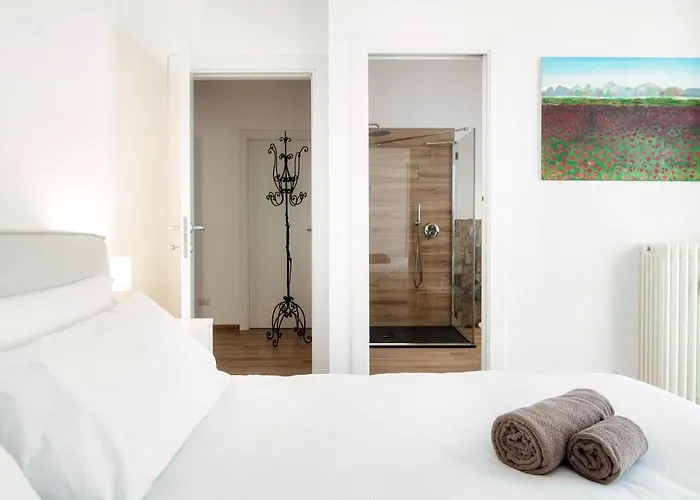 Daire Piazza Roma - The House Of Travelers