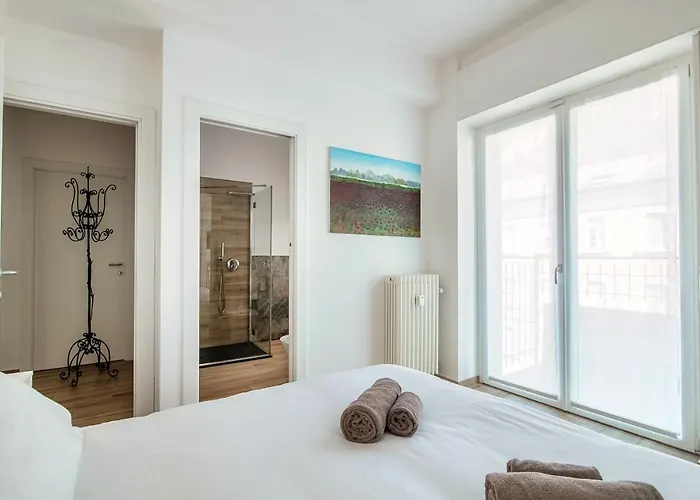 Apartment Piazza Roma - The House Of Travelers