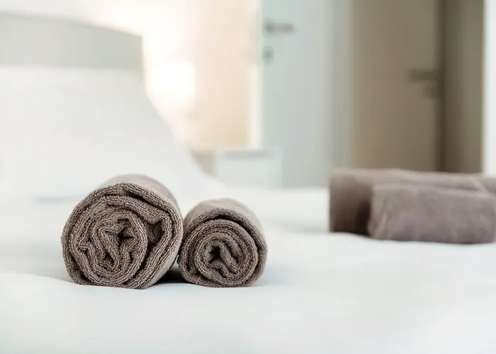 Daire Piazza Roma - The House Of Travelers