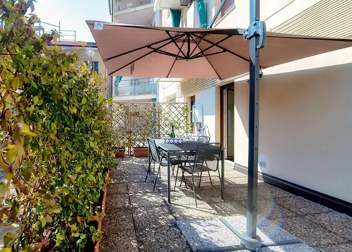 Apartment Piazza Roma - The House Of Travelers