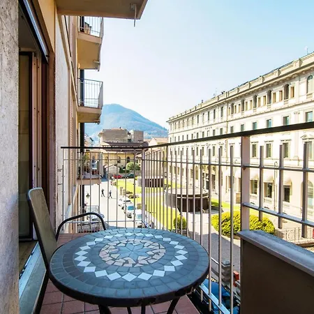 Piazza Roma - The House Of Travelers Apartman *